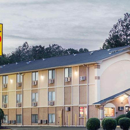 Motel Super 8 By Wyndham Warner Robins Zewnętrze zdjęcie