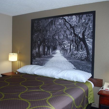 Motel Super 8 By Wyndham Warner Robins Zewnętrze zdjęcie