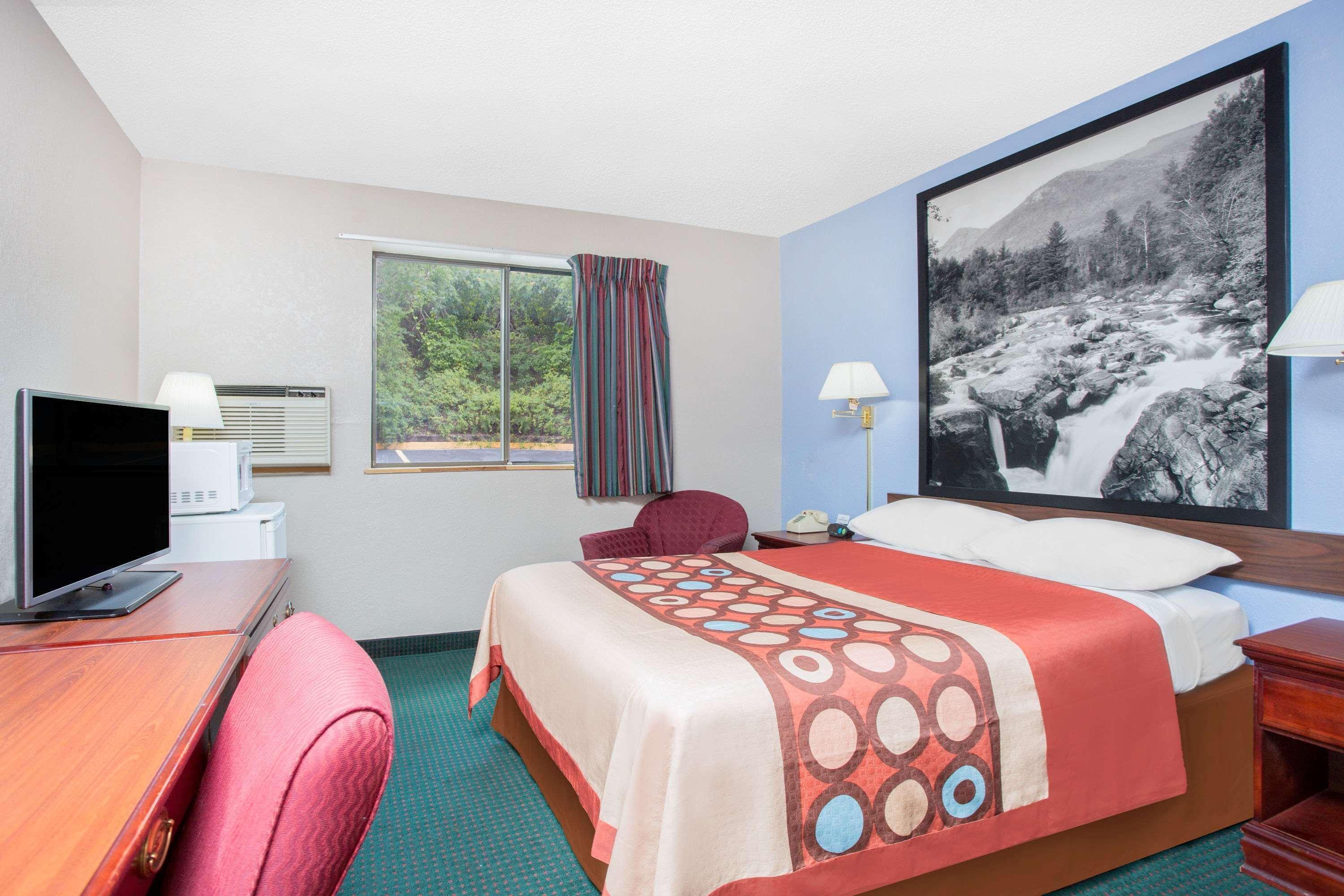 Motel Super 8 By Wyndham Warner Robins Zewnętrze zdjęcie