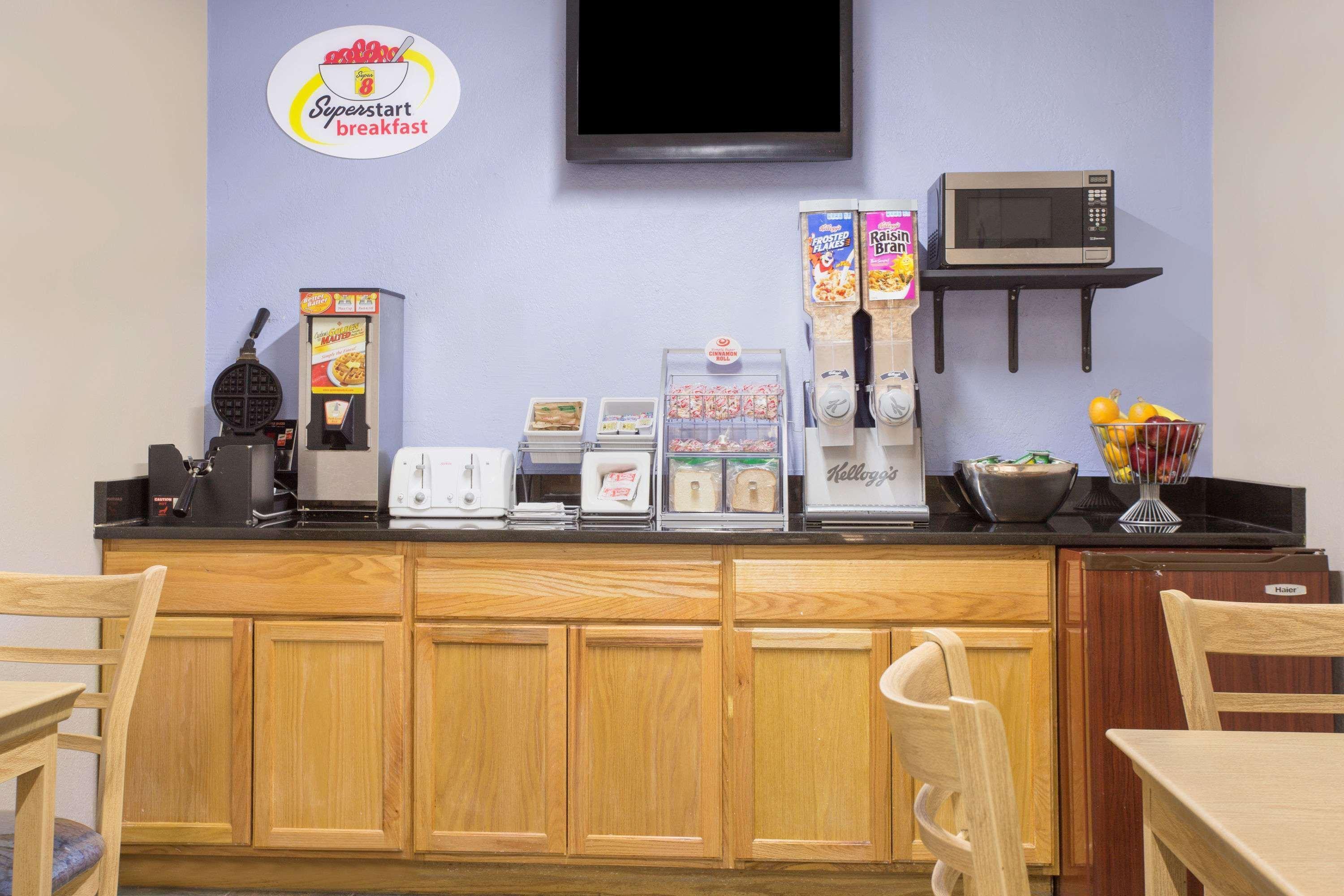 Motel Super 8 By Wyndham Warner Robins Zewnętrze zdjęcie