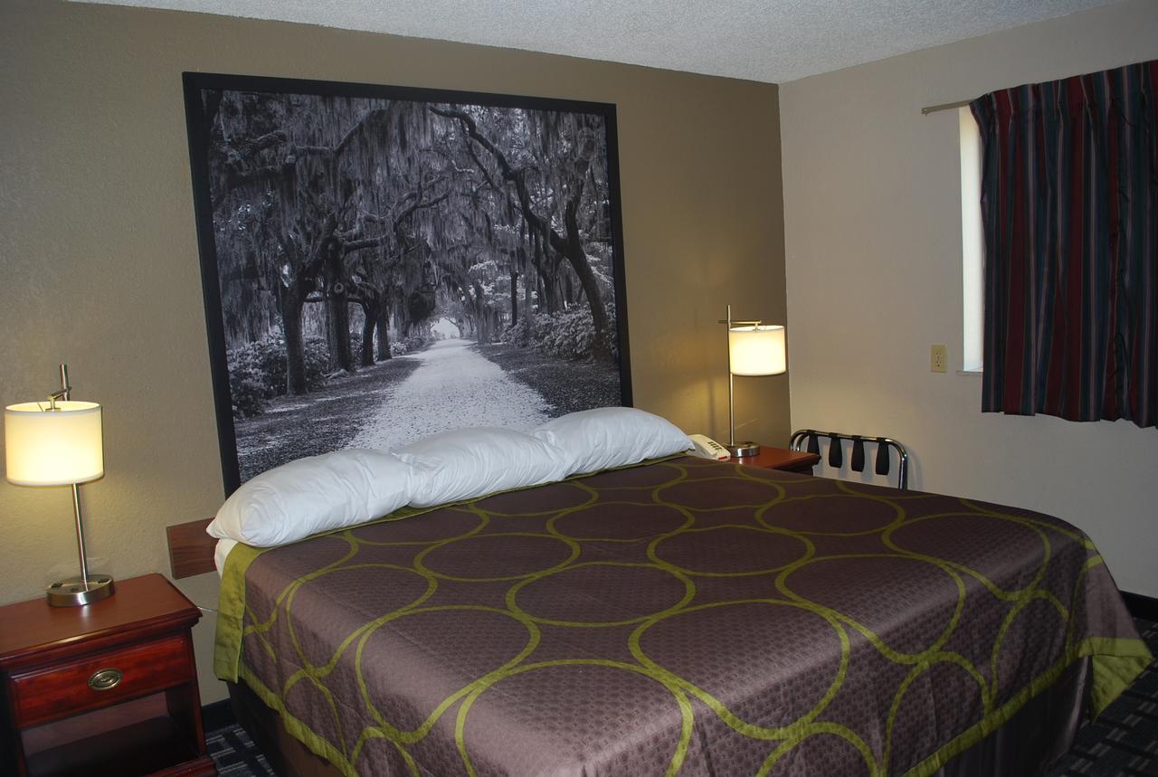 Motel Super 8 By Wyndham Warner Robins Zewnętrze zdjęcie