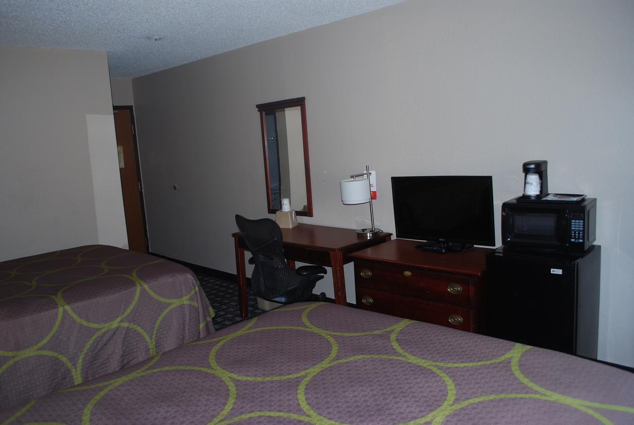 Motel Super 8 By Wyndham Warner Robins Zewnętrze zdjęcie