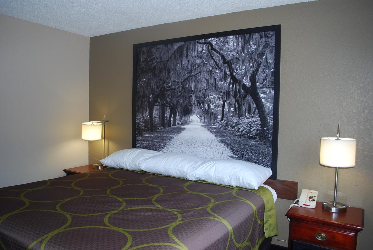 Motel Super 8 By Wyndham Warner Robins Zewnętrze zdjęcie